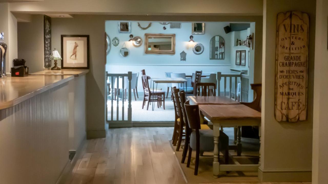 The Water Rat Ironbridge酒店 外观 照片
